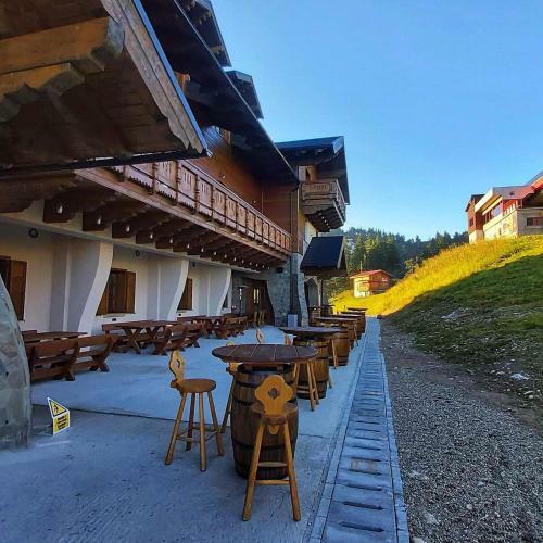 Hotel Yager Chalet