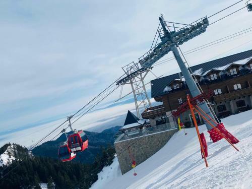 Hotel Yager Chalet