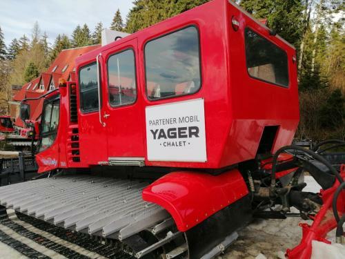Hotel Yager Chalet