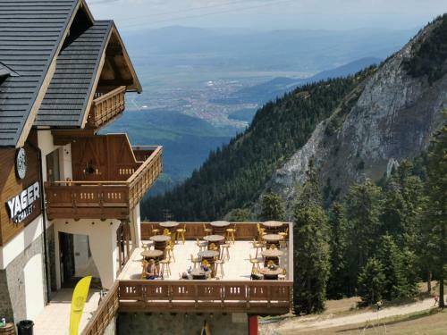 Hotel Yager Chalet