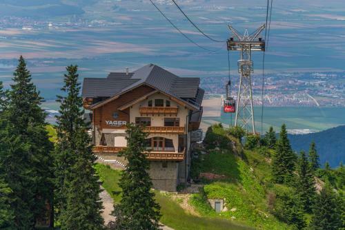 Hotel Yager Chalet