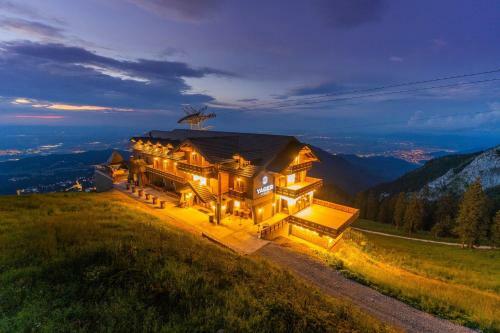 Hotel Yager Chalet
