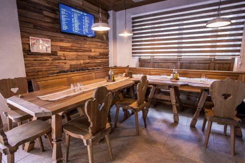 Hotel Yager Chalet