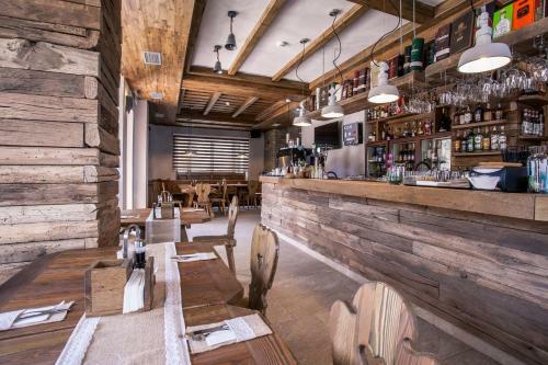 Hotel Yager Chalet
