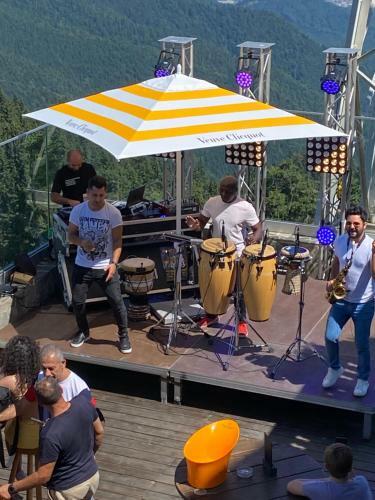 Hotel Yager Chalet