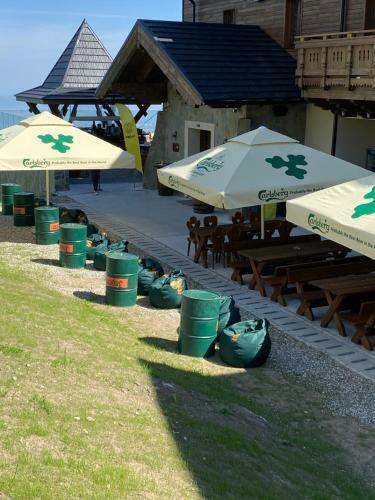 Hotel Yager Chalet