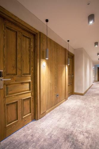 Hotel Yager Chalet