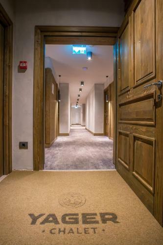 Hotel Yager Chalet