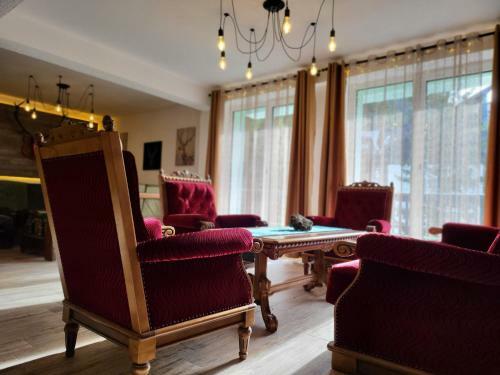Bed & Breakfast Tache Villa 1