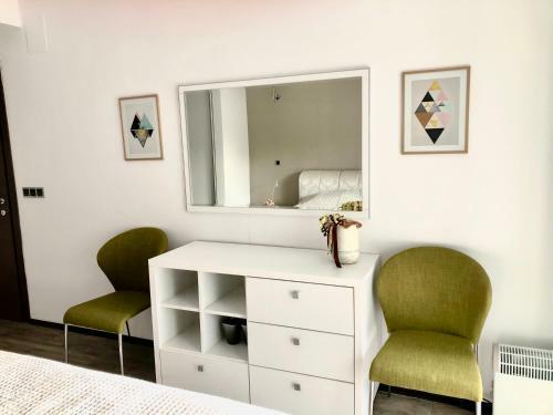 Apartamentul Verde
