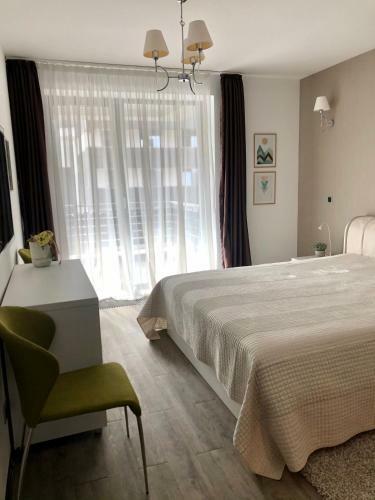 Apartamentul Verde