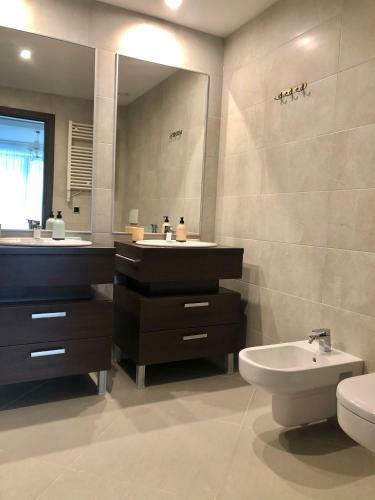 Apartamentul Verde