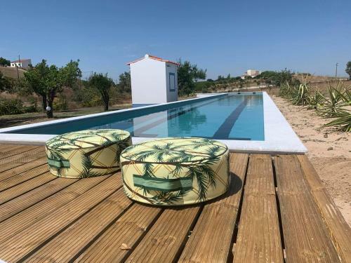 Bed & Breakfast Herdade Dos Sepol