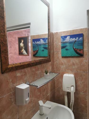 Apartamento Bianca Studio Eforie Nord