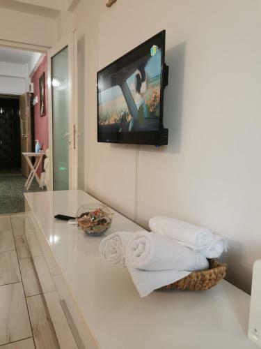 Apartamento Bianca Studio Eforie Nord