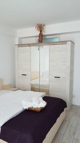 Apartamento Bianca Studio Eforie Nord