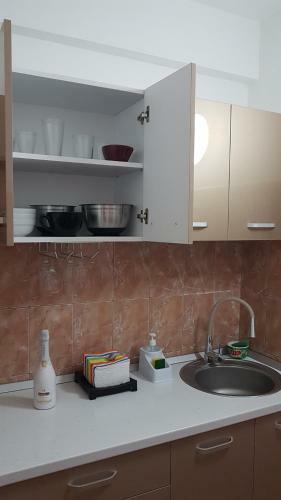 Apartamento Bianca Studio Eforie Nord