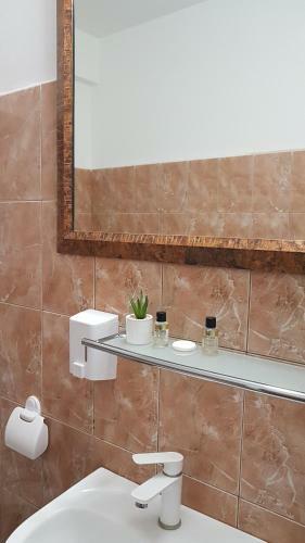 Apartamento Bianca Studio Eforie Nord