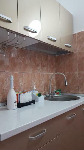 Apartamento Bianca Studio Eforie Nord