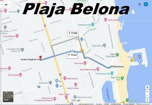 Hostal Casa Stefan Eforie Nord