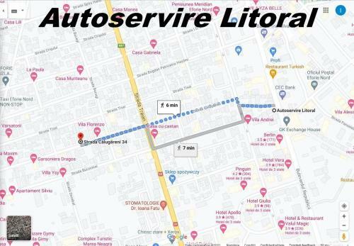 Hostal Casa Stefan Eforie Nord