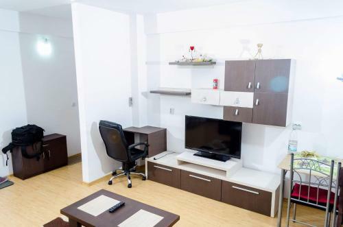 Apartament C?lin Eforie Nord