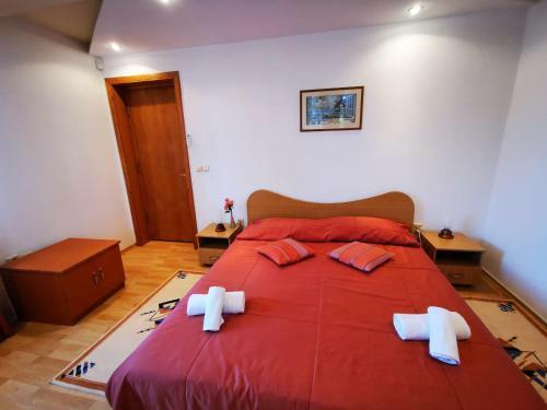 Arka Apartments
