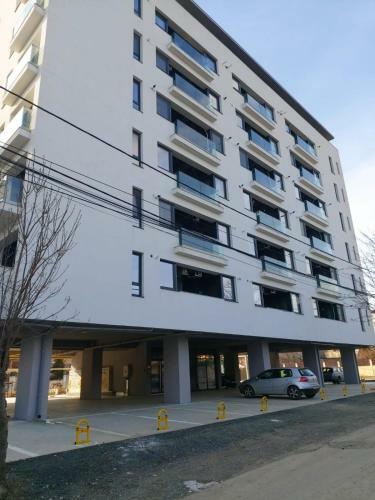 Apartamento Studio David Eforie Nord