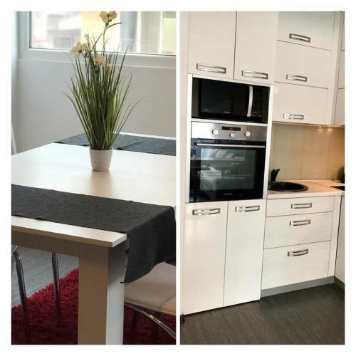 Apartament Sofia Eforie Nord
