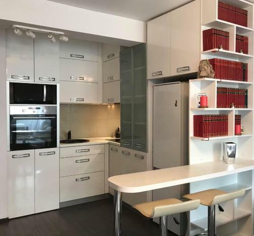 Apartament Sofia Eforie Nord