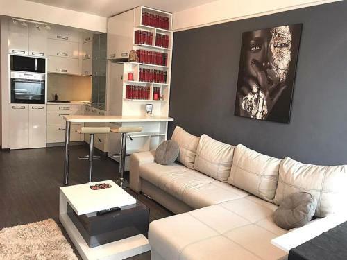 Apartament Sofia Eforie Nord