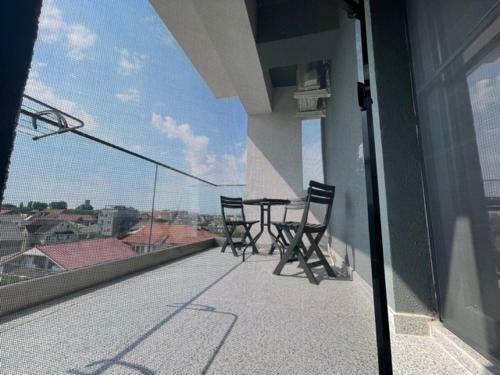 Apartamento Calypso Residence Eforie Nord