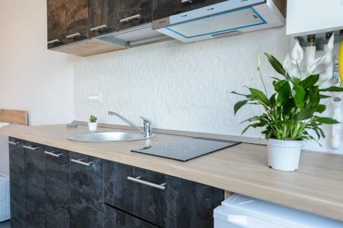 Apartamento Calypso Residence Eforie Nord