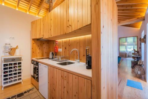 Casa Do Castanheiro - Nordeste, A�ores