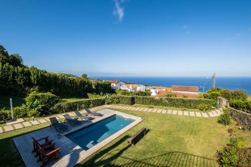 Casa Do Castanheiro - Nordeste, A�ores
