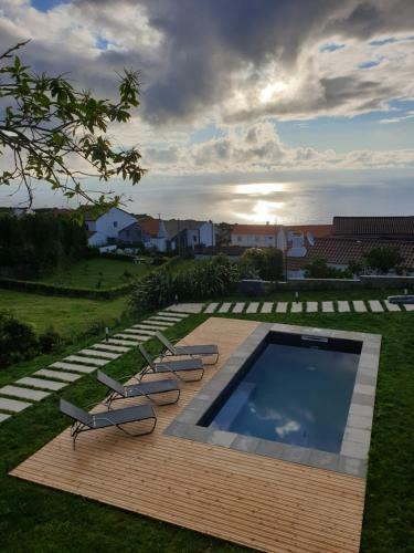 Casa Do Castanheiro - Nordeste, A�ores