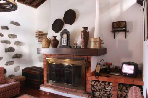 Typical Azorean Cottage