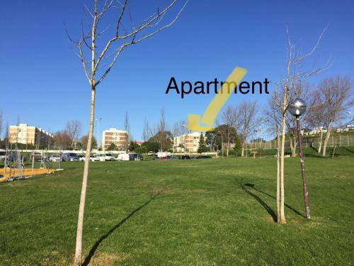 Apartamento Entre O Mar E Lisboa
