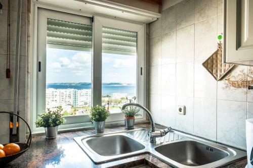 Apartamento Window To The Sea