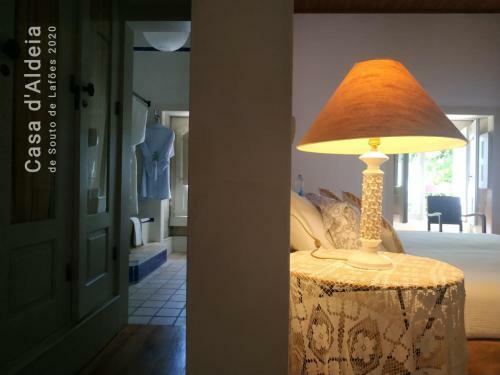 Agroturismo Casa D'aldeia De Souto De Lafoes