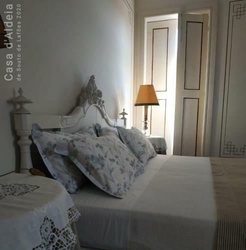 Agroturismo Casa D'aldeia De Souto De Lafoes