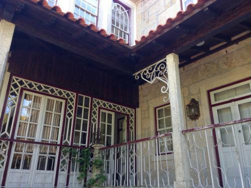 Agroturismo Casa D'aldeia De Souto De Lafoes