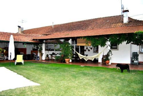 Casa Rural Oliveira Do Bairro
