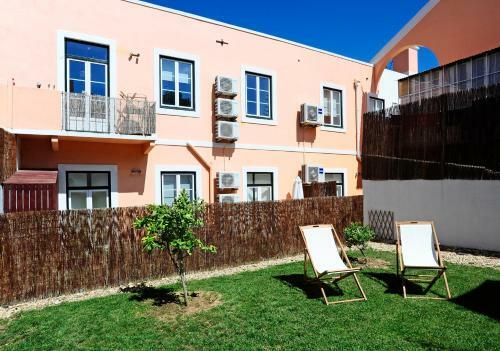 Apartamento Oeiras 4 - Checkinhome
