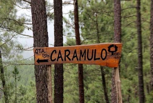 Agroturismo Quinta Do Caramulo
