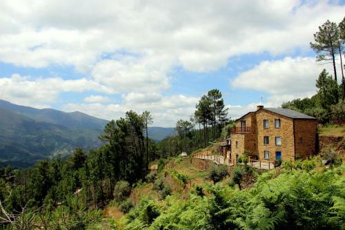Agroturismo Quinta Do Caramulo