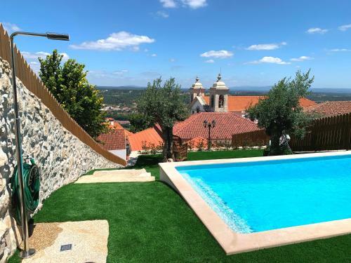 Casa Varanda Do Castelo