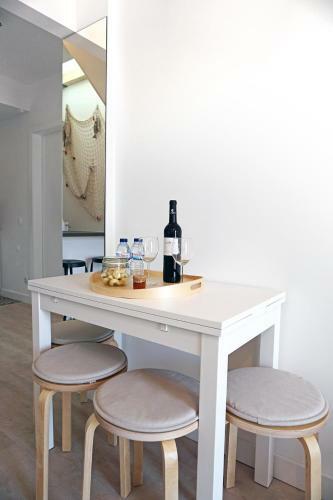 Apartamento Mood Lodging - Caldas & Ocean