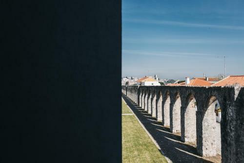 Bed & Breakfast Obidos Aquae Ductus Suites
