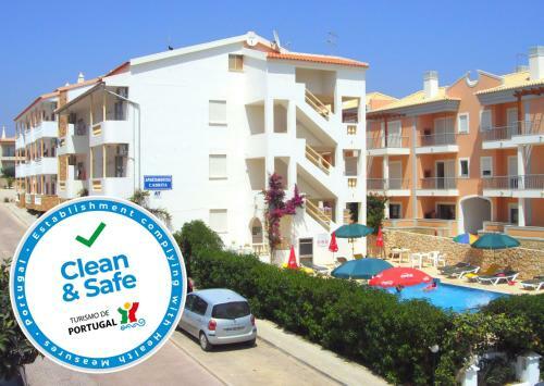 Apartamento T1 (2-4 Per.)com Piscina, Perto Da Praia